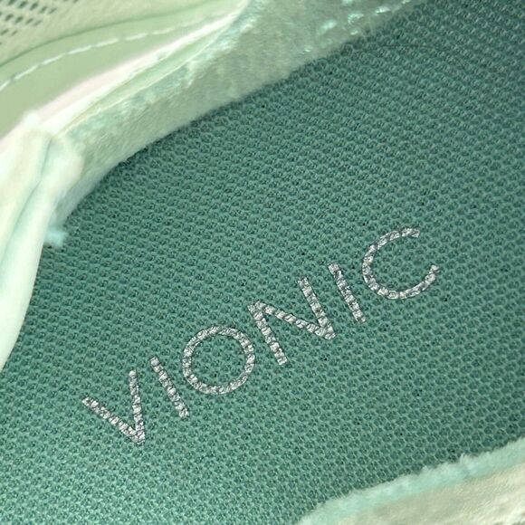 Vionic Mint Green Sneakers - Picture 13 of 13